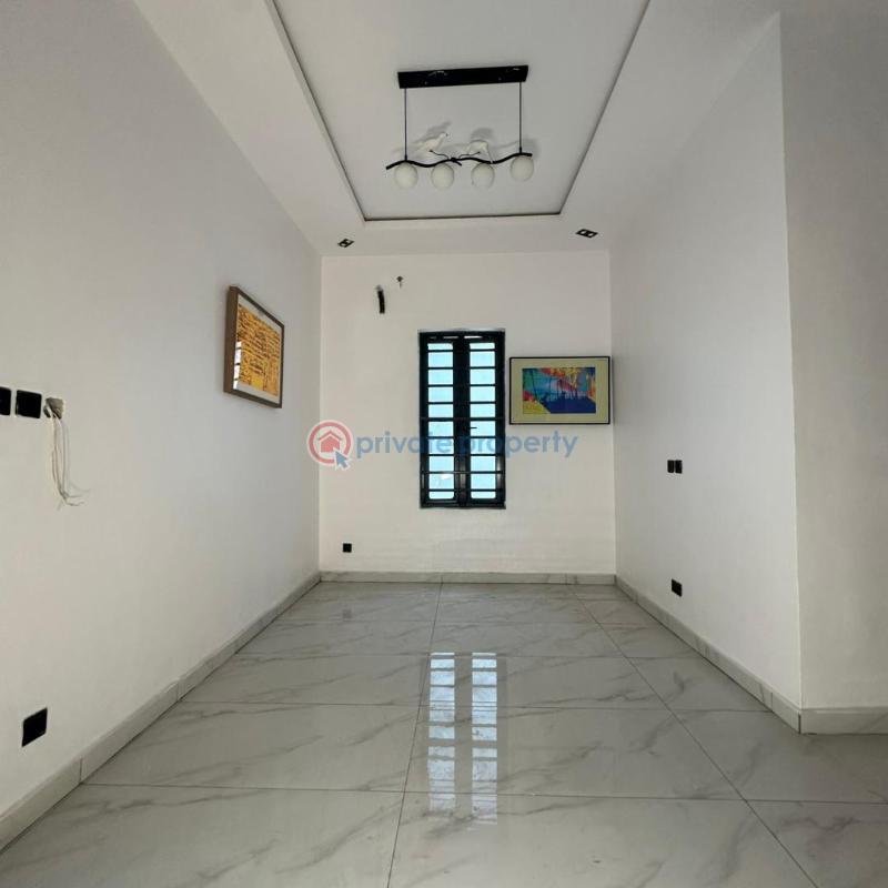 4 bedroom Semi detached Duplex For Sale Ikate Lekki Phase 1 Lagos - 5