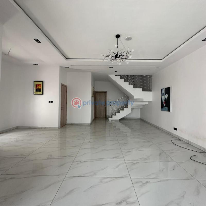 4 bedroom Semi detached Duplex For Sale Ikate Lekki Phase 1 Lagos - 1