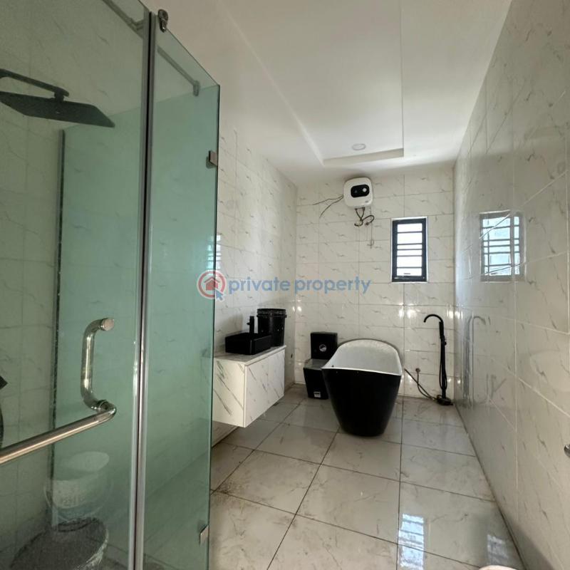 4 bedroom Semi detached Duplex For Sale Ikate Lekki Phase 1 Lagos - 9