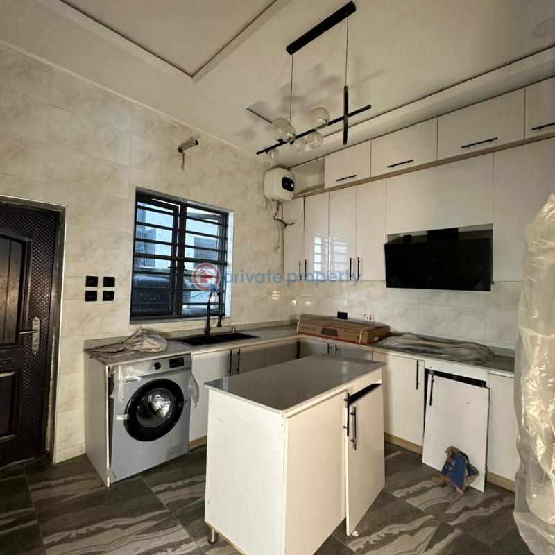 4 bedroom Semi detached Duplex For Sale Ikate Lekki Phase 1 Lagos - 3