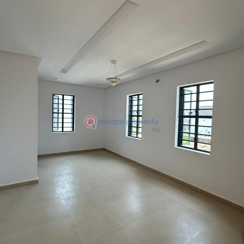 4 bedroom Semi detached Duplex For Sale Ikate Elegushi Lekki Lagos - 6