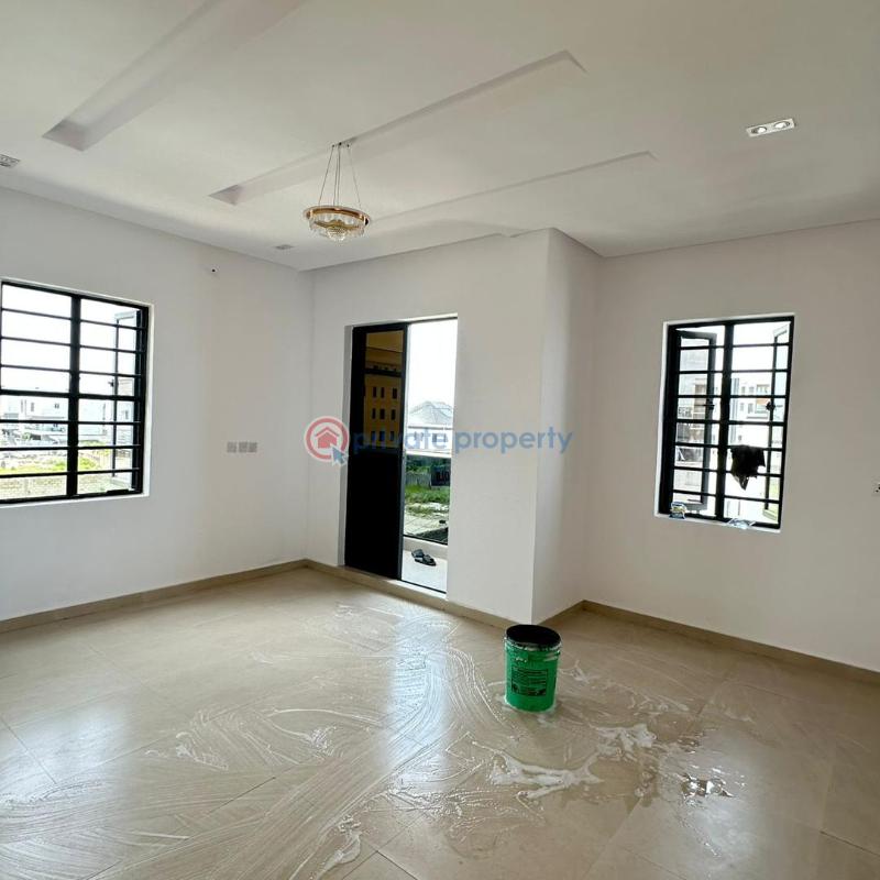 4 bedroom Semi detached Duplex For Sale Ikate Elegushi Lekki Lagos - 7