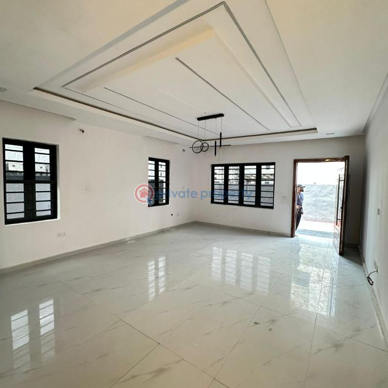 4 bedroom Semi detached Duplex For Sale Ikate Elegushi Lekki Lagos - 2