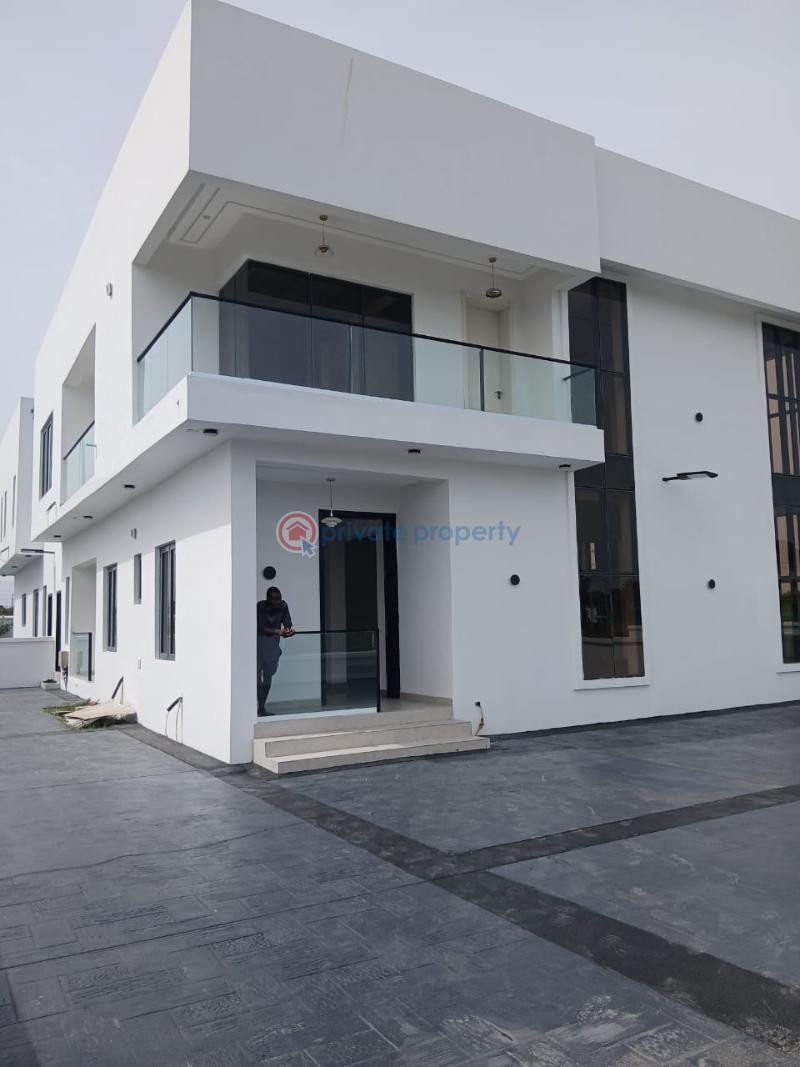 4 bedroom Detached Duplex For Sale Ajah Lagos - 0