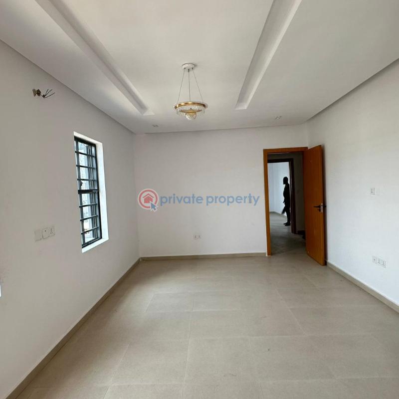 4 bedroom Semi detached Duplex For Sale Ikate Elegushi Lekki Lagos - 3