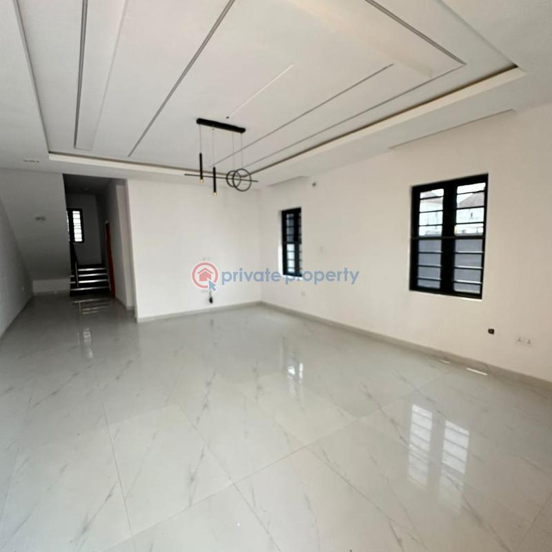 4 bedroom Semi detached Duplex For Sale Ikate Elegushi Lekki Lagos - 1