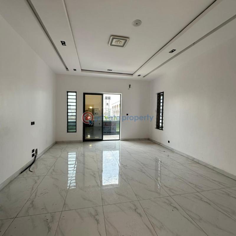 4 bedroom Semi detached Duplex For Sale Ikate Elegushi Lekki Lagos - 5
