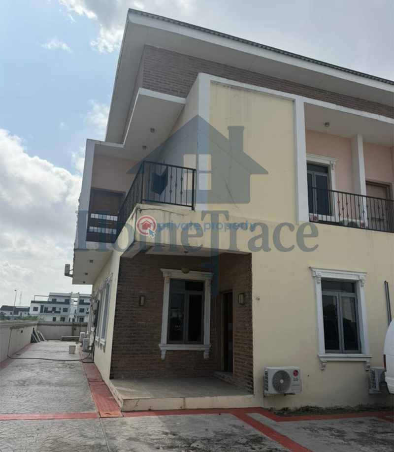 4 bedroom Semi detached Duplex For Rent Victoria Garden City Lekki Lagos - 9