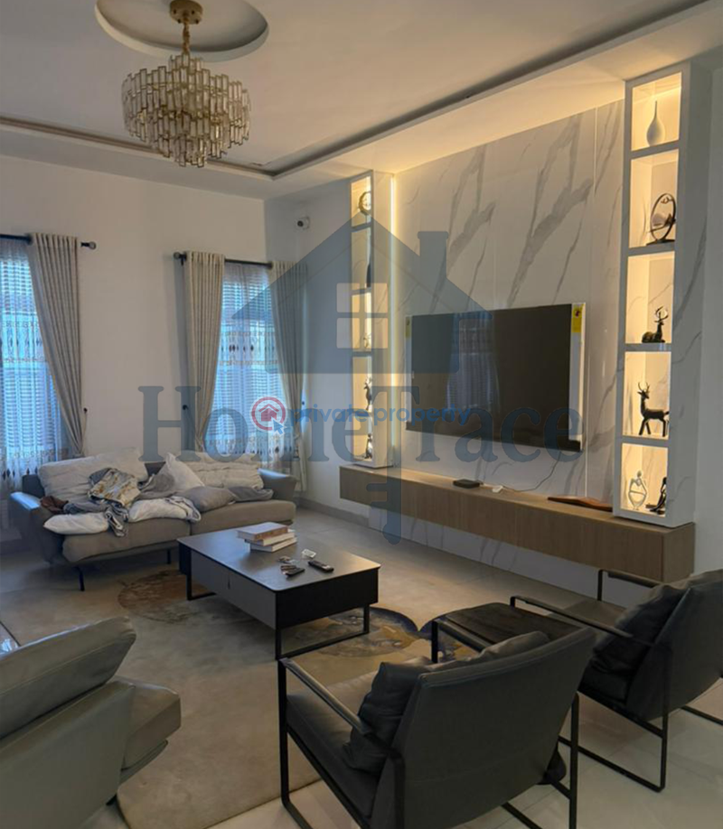 4 bedroom Semi detached Duplex For Rent Victoria Garden City Lekki Lagos - 4