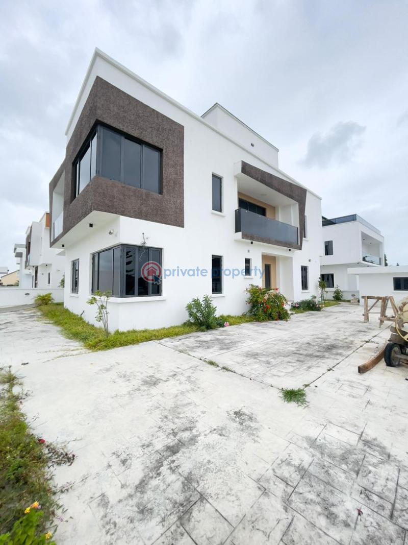 4 bedroom Detached Duplex For Sale Ajah Lagos - 8