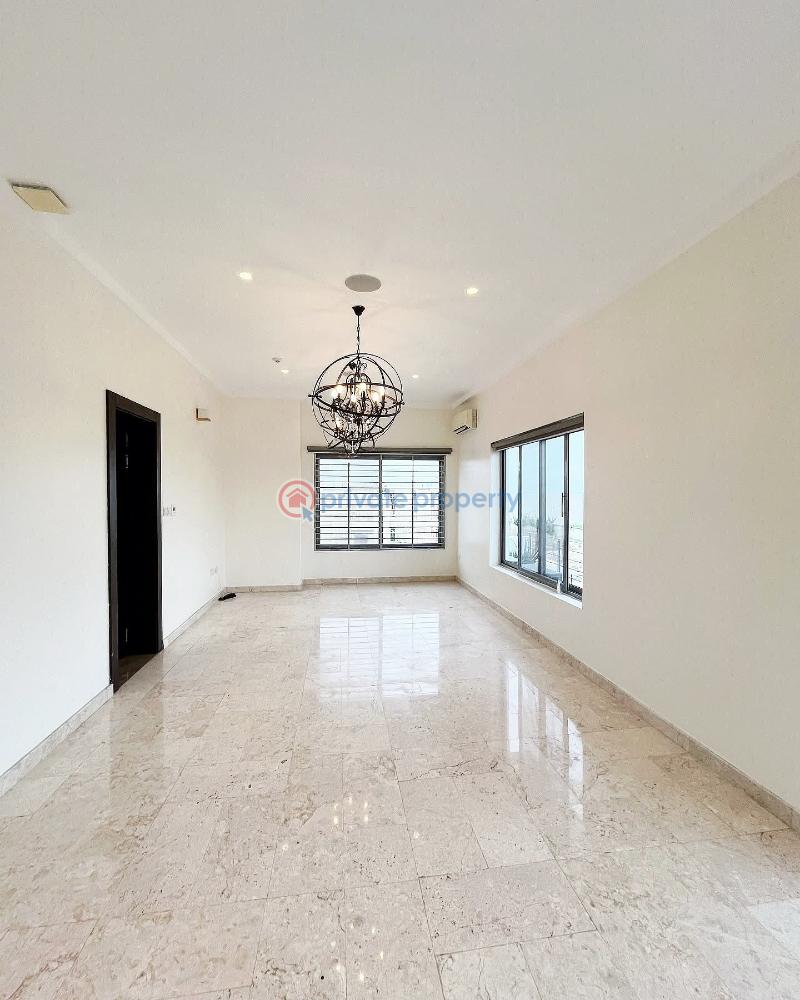 4 bedroom Maisonette For Rent Banana Island Ikoyi Lagos - 9