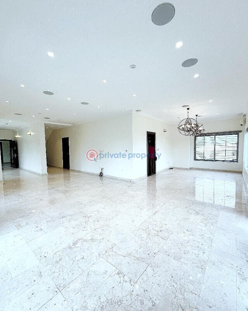 4 bedroom Maisonette For Rent Banana Island Ikoyi Lagos - 2