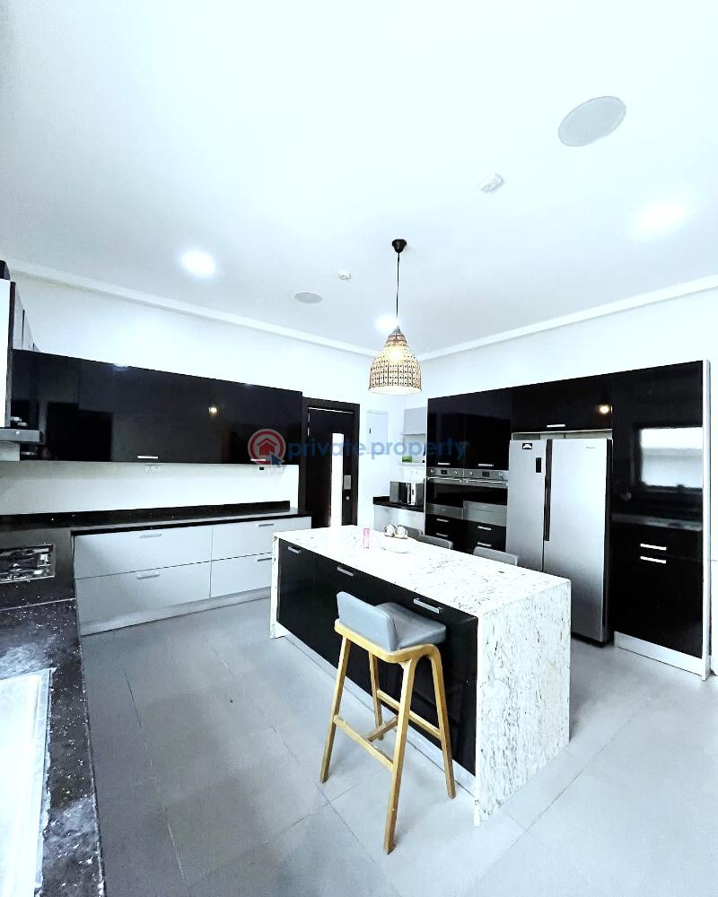 4 bedroom Maisonette For Rent Banana Island Ikoyi Lagos - 4