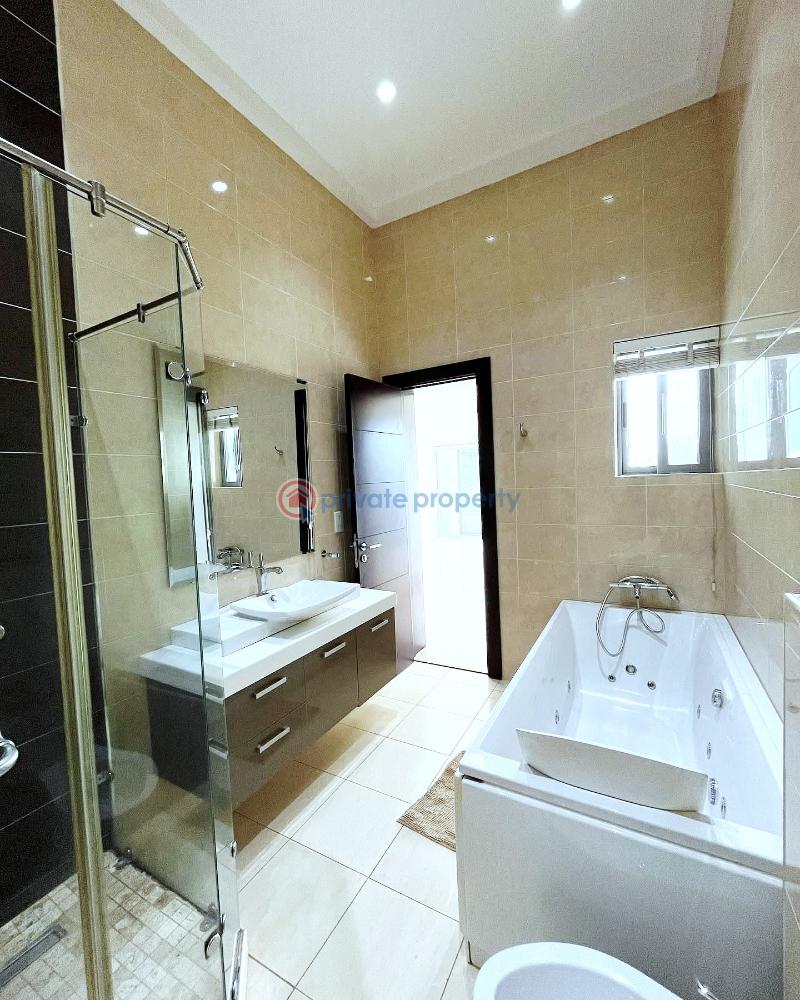 4 bedroom Maisonette For Rent Banana Island Ikoyi Lagos - 14