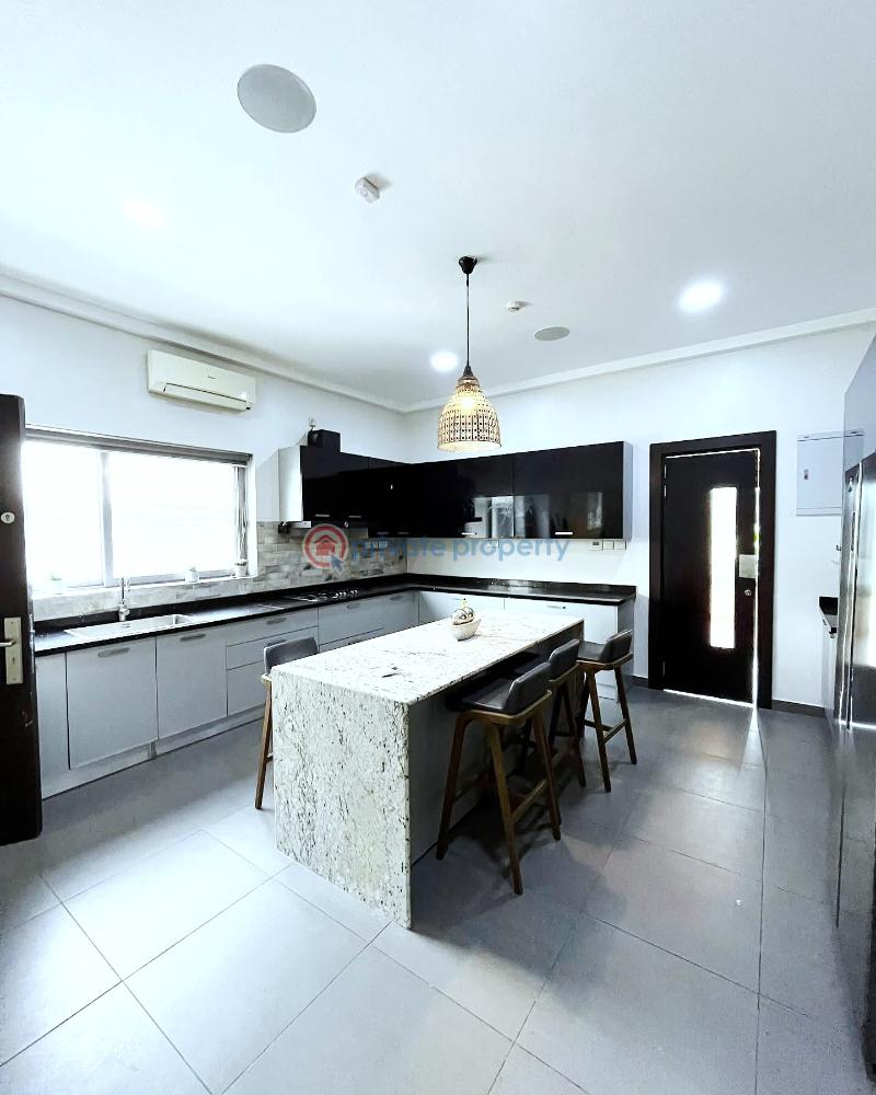4 bedroom Maisonette For Rent Banana Island Ikoyi Lagos - 3