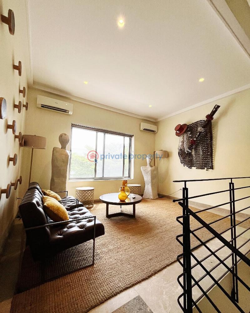 4 bedroom Maisonette For Rent Banana Island Ikoyi Lagos - 12
