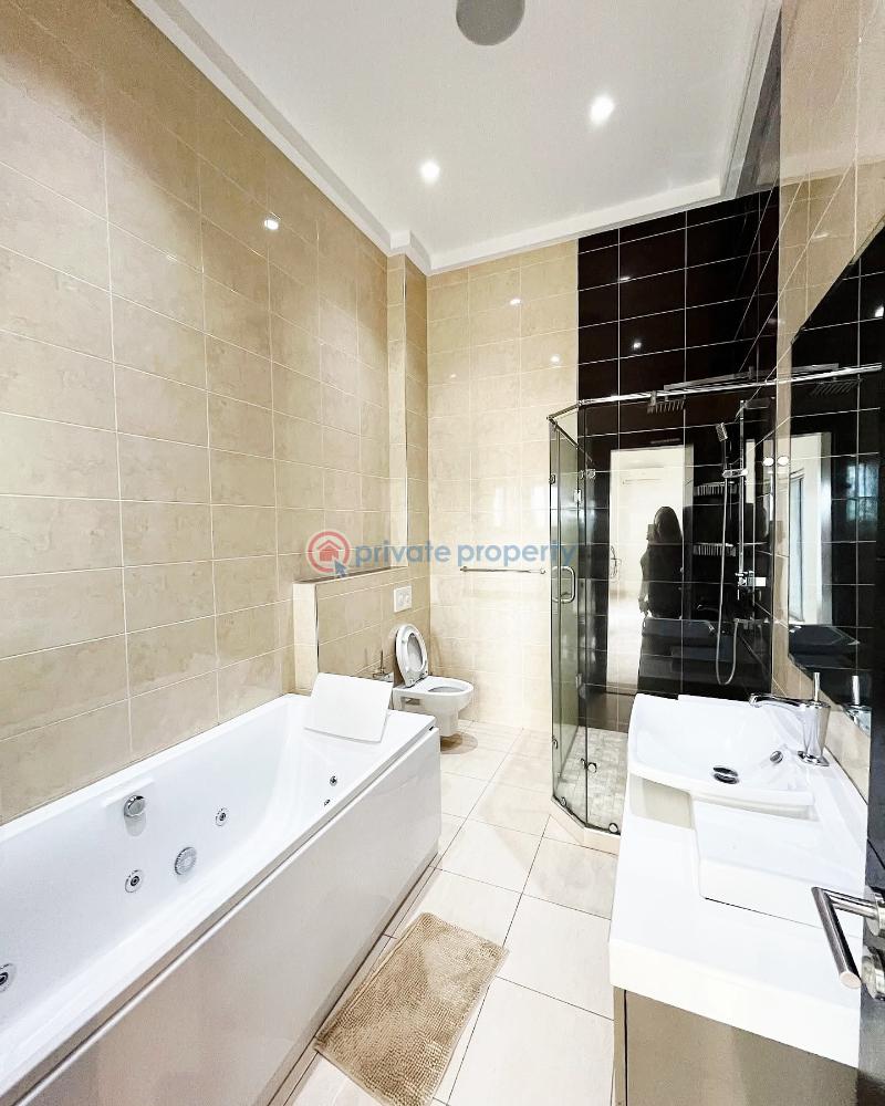 4 bedroom Maisonette For Rent Banana Island Ikoyi Lagos - 13