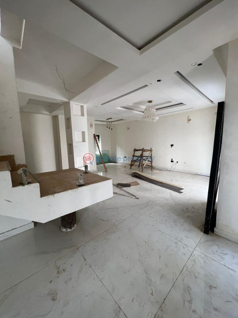 4 bedroom Semi detached Duplex For Sale Adeniyi Jones Ikeja Lagos - 6