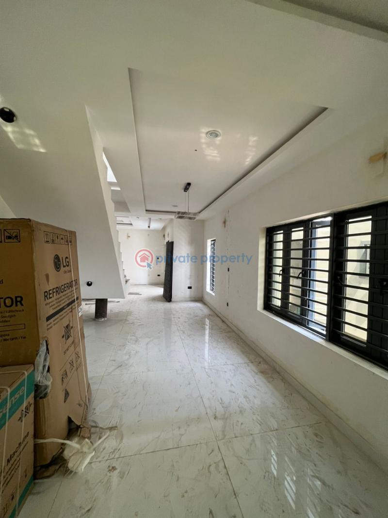 4 bedroom Semi detached Duplex For Sale Adeniyi Jones Ikeja Lagos - 5