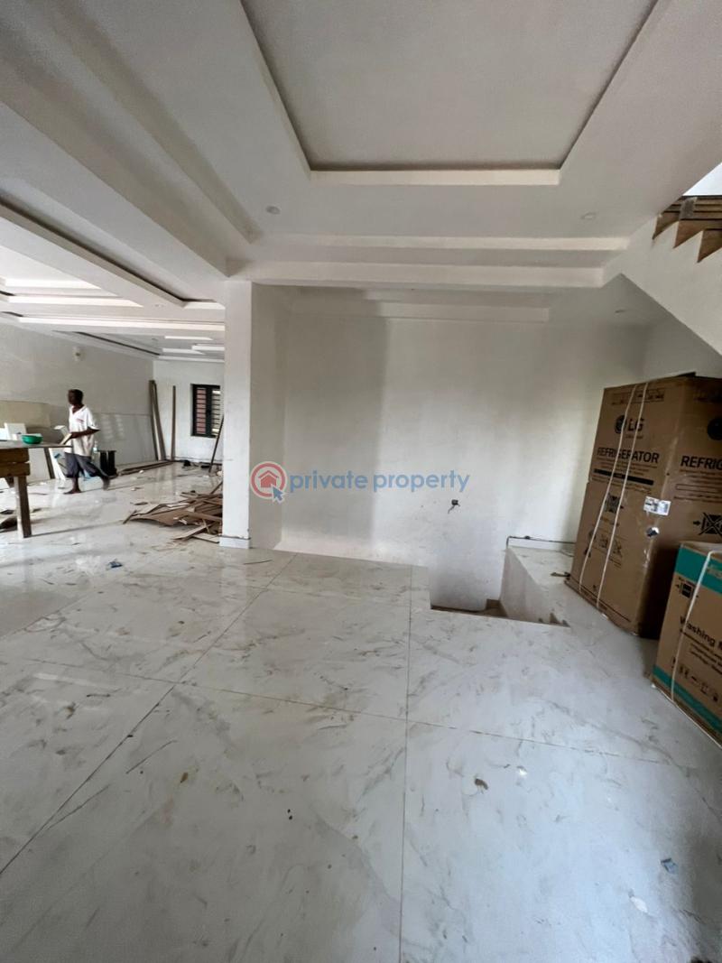 4 bedroom Semi detached Duplex For Sale Adeniyi Jones Ikeja Lagos - 11