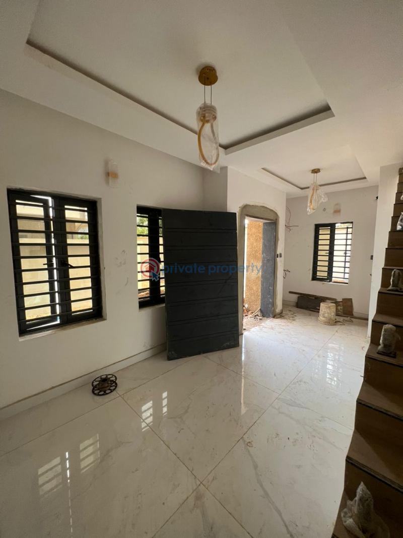 4 bedroom Semi detached Duplex For Sale Adeniyi Jones Ikeja Lagos - 3