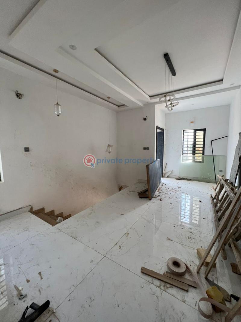4 bedroom Semi detached Duplex For Sale Adeniyi Jones Ikeja Lagos - 22