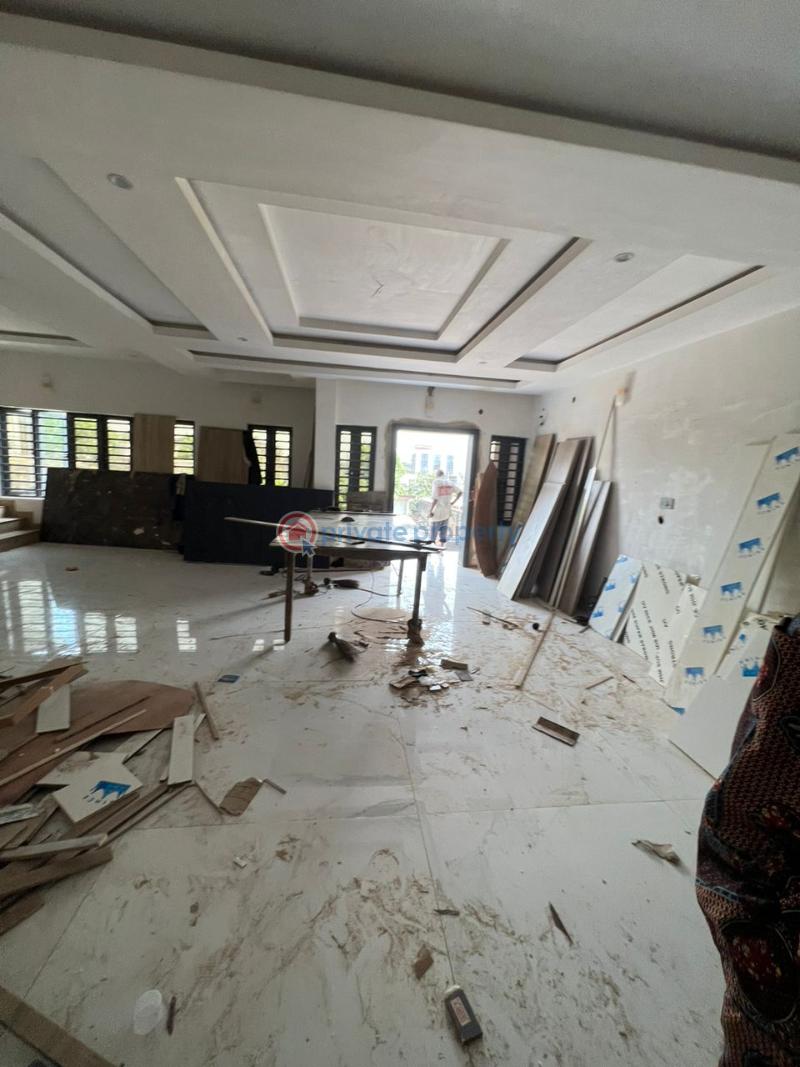 4 bedroom Semi detached Duplex For Sale Adeniyi Jones Ikeja Lagos - 16