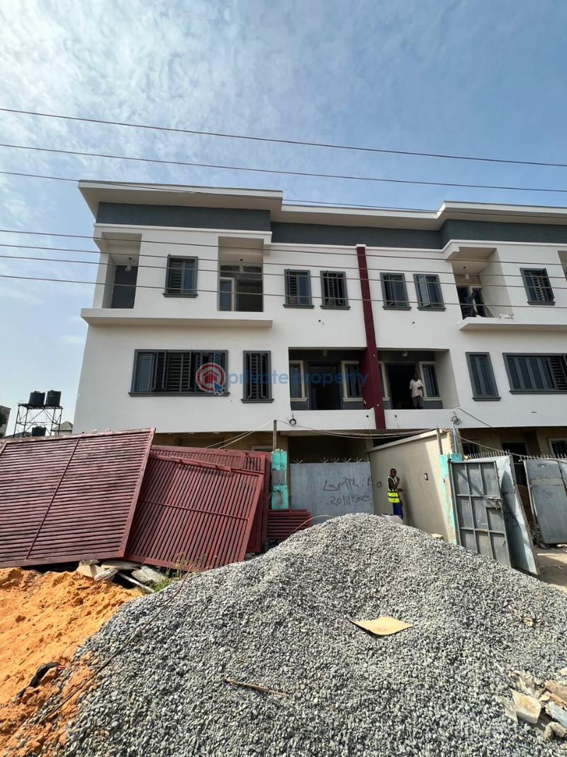 4 bedroom Semi detached Duplex For Sale Adeniyi Jones Ikeja Lagos - 0