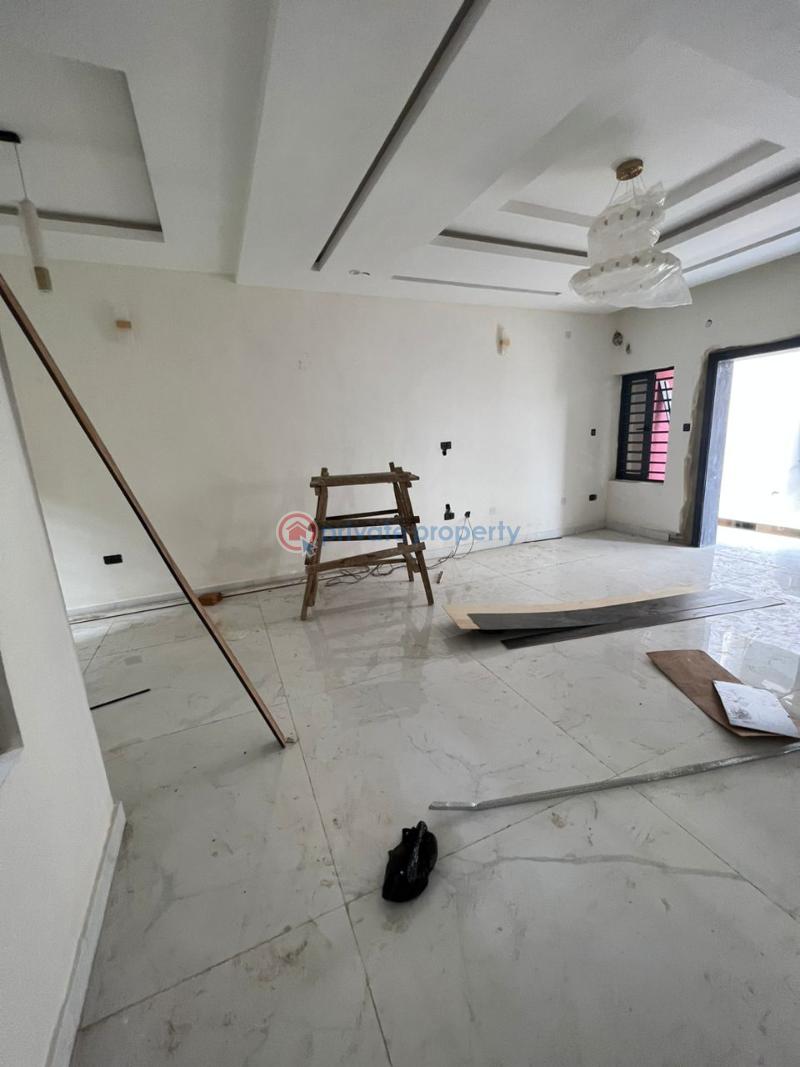 4 bedroom Semi detached Duplex For Sale Adeniyi Jones Ikeja Lagos - 9