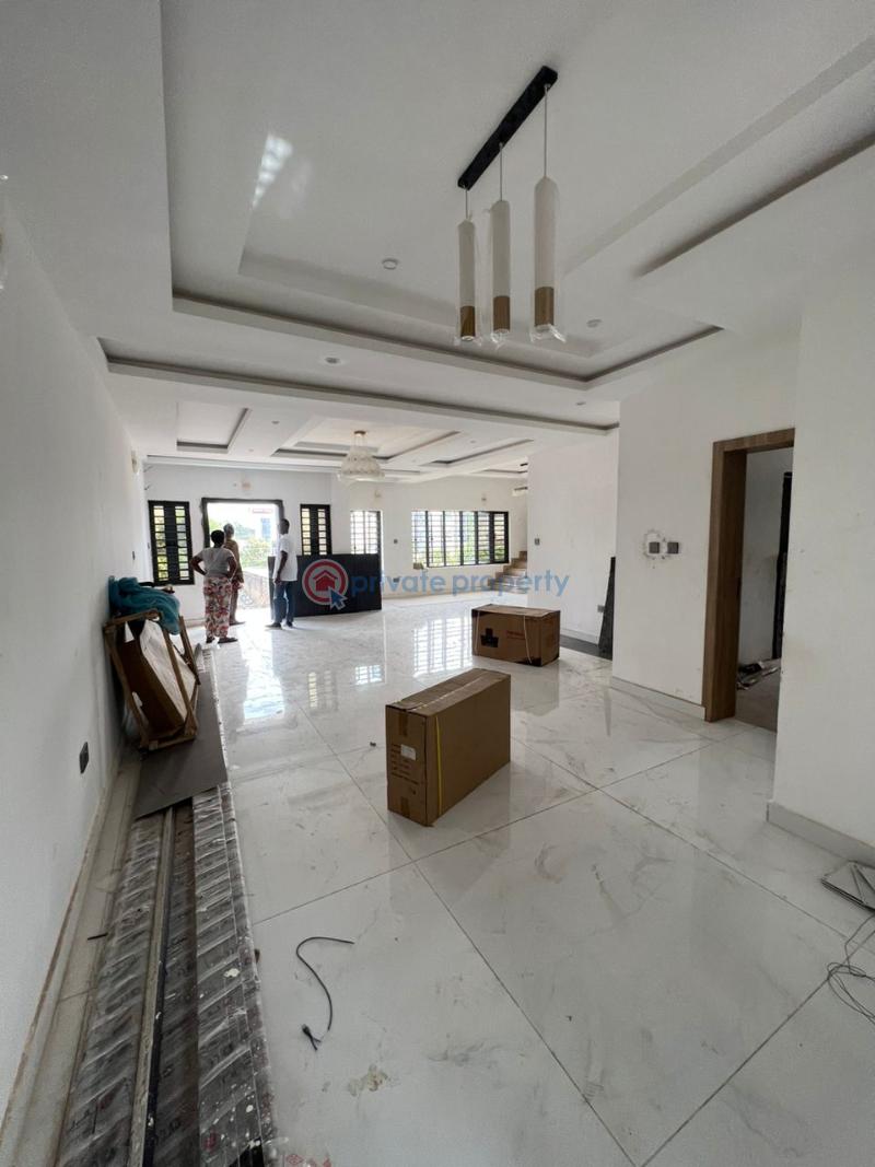 4 bedroom Semi detached Duplex For Sale Adeniyi Jones Ikeja Lagos - 21