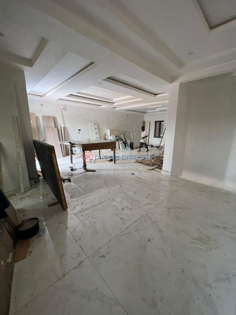 4 bedroom Semi detached Duplex For Sale Adeniyi Jones Ikeja Lagos - 10