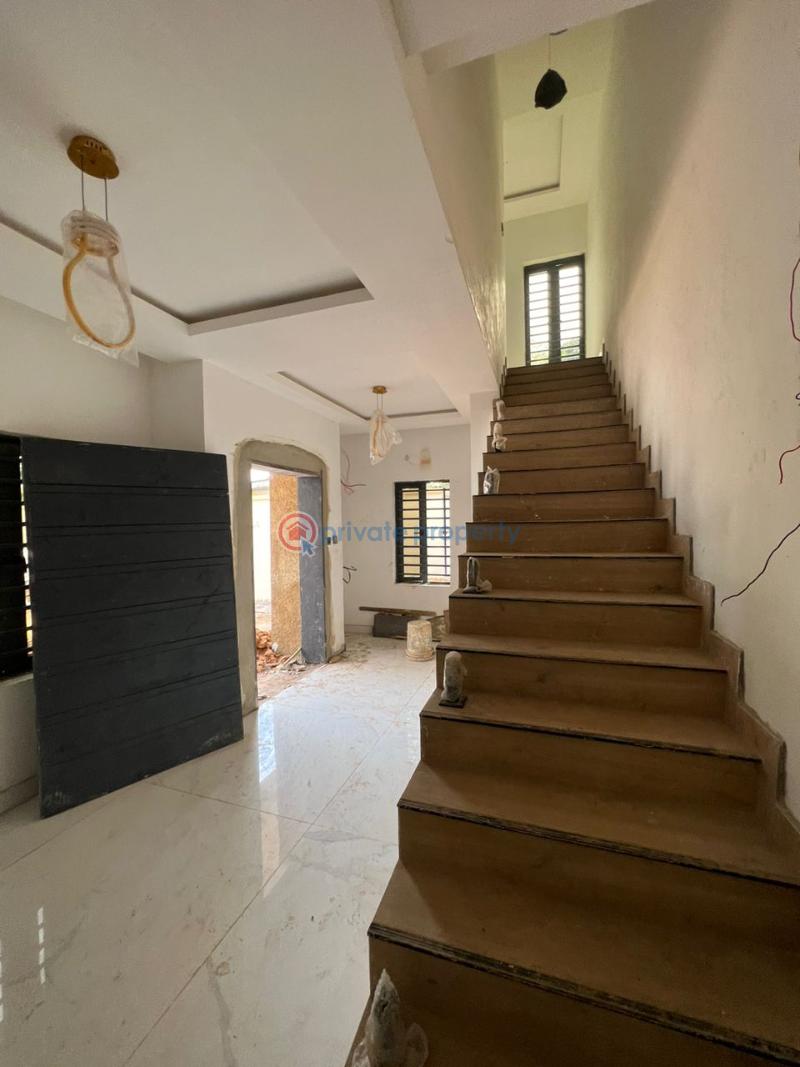 4 bedroom Semi detached Duplex For Sale Adeniyi Jones Ikeja Lagos - 2