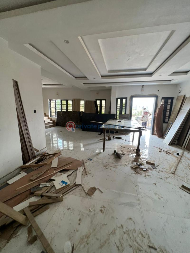 4 bedroom Semi detached Duplex For Sale Adeniyi Jones Ikeja Lagos - 14