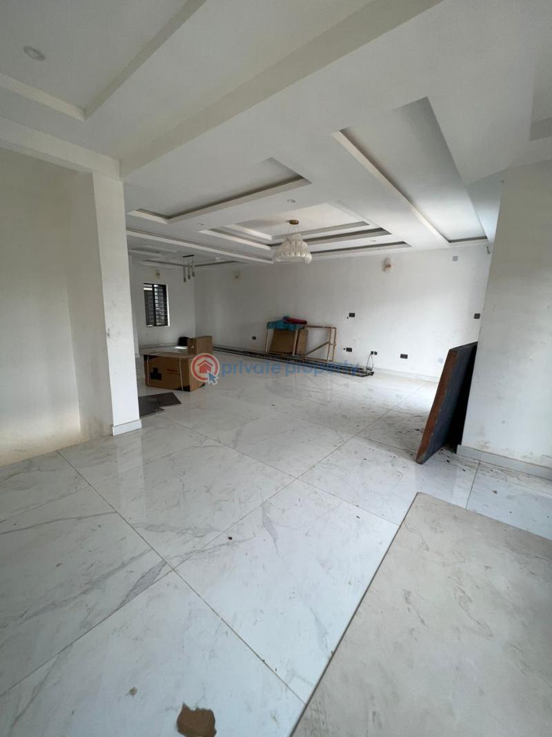 4 bedroom Semi detached Duplex For Sale Adeniyi Jones Ikeja Lagos - 20