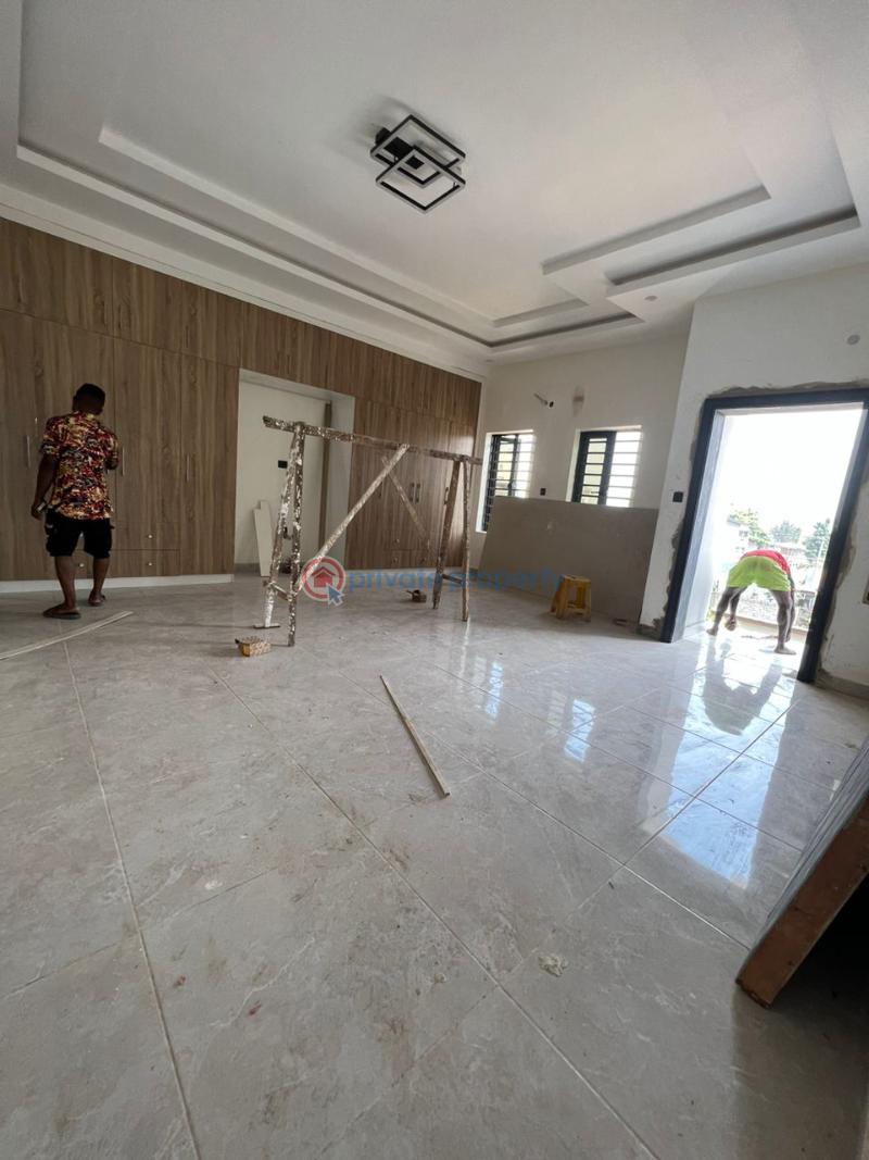 4 bedroom Semi detached Duplex For Sale Adeniyi Jones Ikeja Lagos - 18