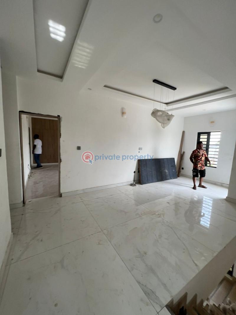 4 bedroom Semi detached Duplex For Sale Adeniyi Jones Ikeja Lagos - 19