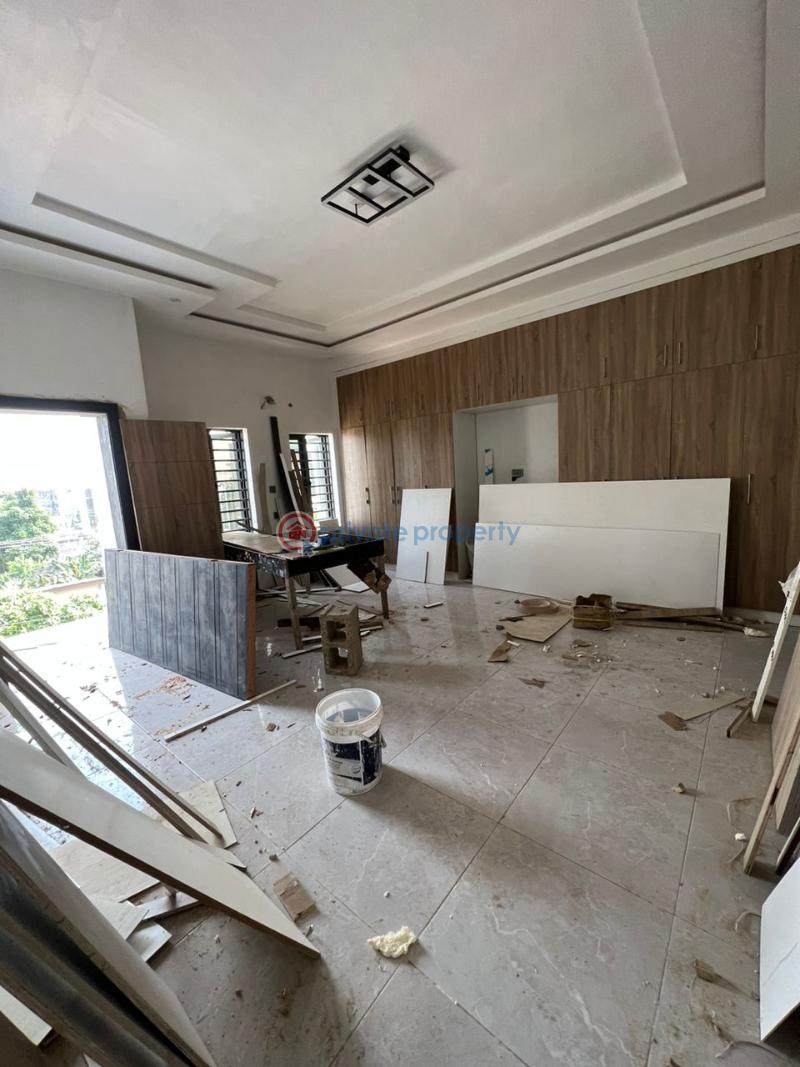 4 bedroom Semi detached Duplex For Sale Adeniyi Jones Ikeja Lagos - 13