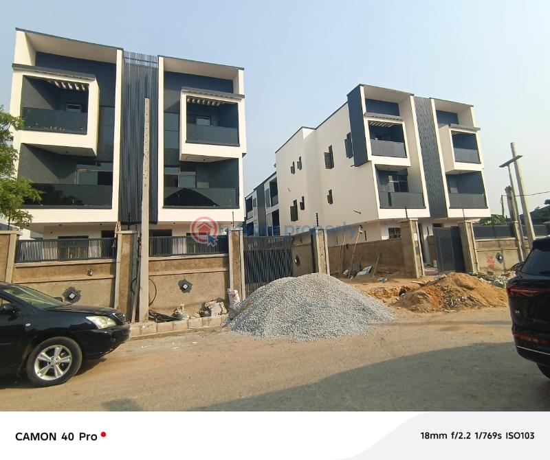 5 bedroom Terrace For Sale Adeniyi Jones Ikeja Lagos