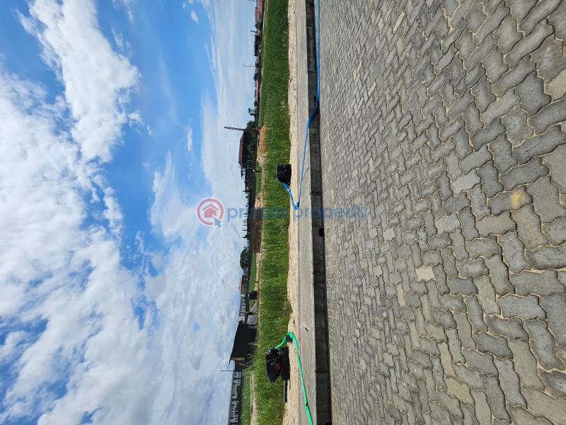 Land For Sale Hampton Bay Estate Ikate Elegushi Lekki Lagos - 3