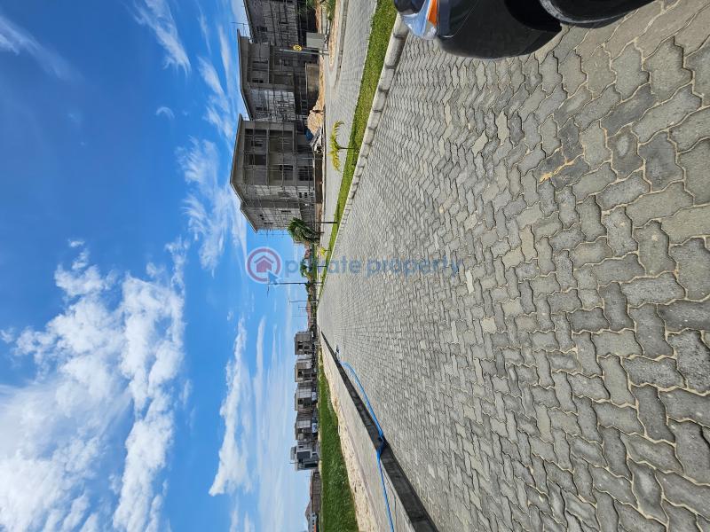 Land For Sale Hampton Bay Estate Ikate Elegushi Lekki Lagos - 4