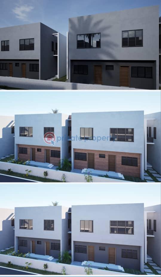 4 bedroom Terraced Duplex For Sale Kodo District By Life Camp Karsana Abuja Phase 3  - 1