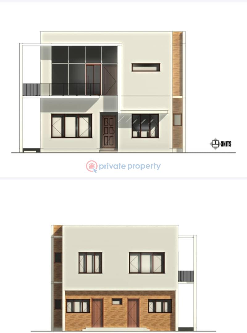 4 bedroom Terraced Duplex For Sale Kodo District By Life Camp Karsana Abuja Phase 3  - 3