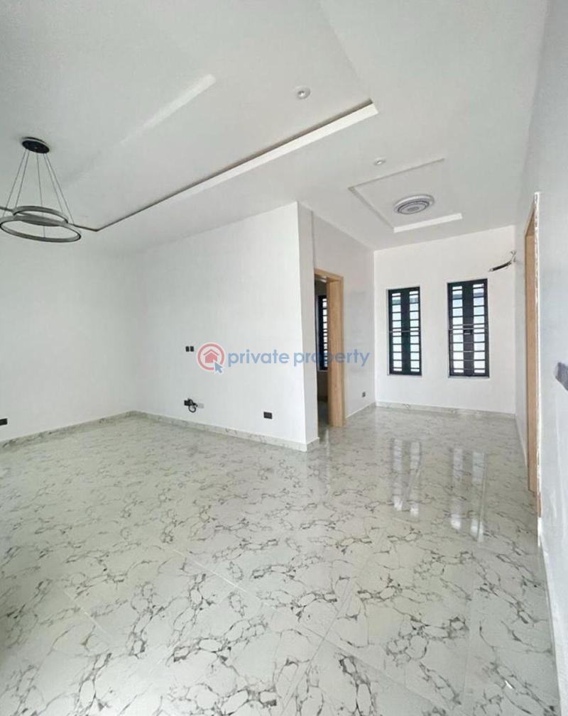 3 bedroom Terraced Duplex For Sale Ikota Ilaje Ikota Lekki Lagos - 6
