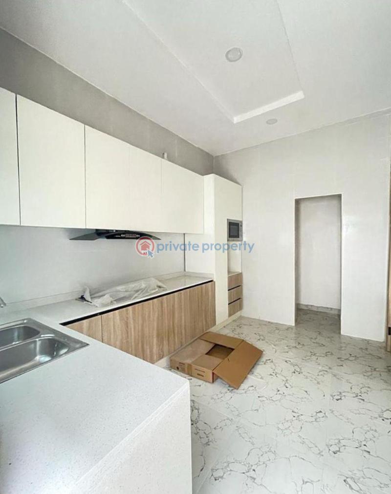 3 bedroom Terraced Duplex For Sale Ikota Ilaje Ikota Lekki Lagos - 7