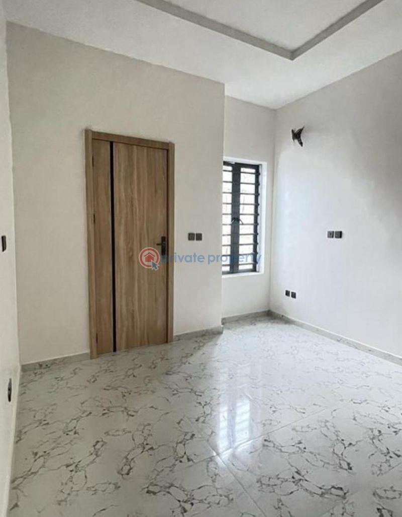 3 bedroom Terraced Duplex For Sale Ikota Ilaje Ikota Lekki Lagos - 2