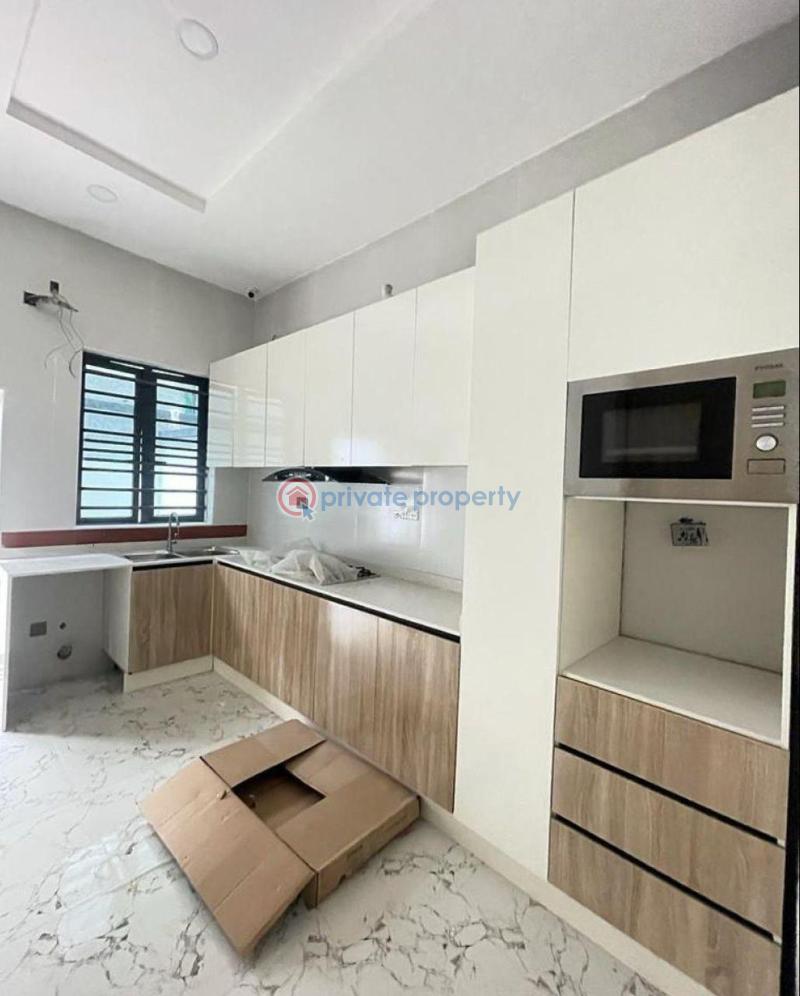3 bedroom Terraced Duplex For Sale Ikota Ilaje Ikota Lekki Lagos - 5