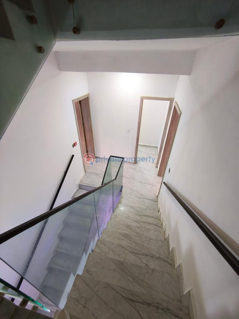 4 bedroom Terraced Duplex For Sale Ikate Elegushi Lekki Lagos - 11