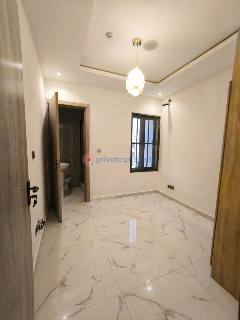 4 bedroom Terraced Duplex For Sale Ikate Elegushi Lekki Lagos - 4
