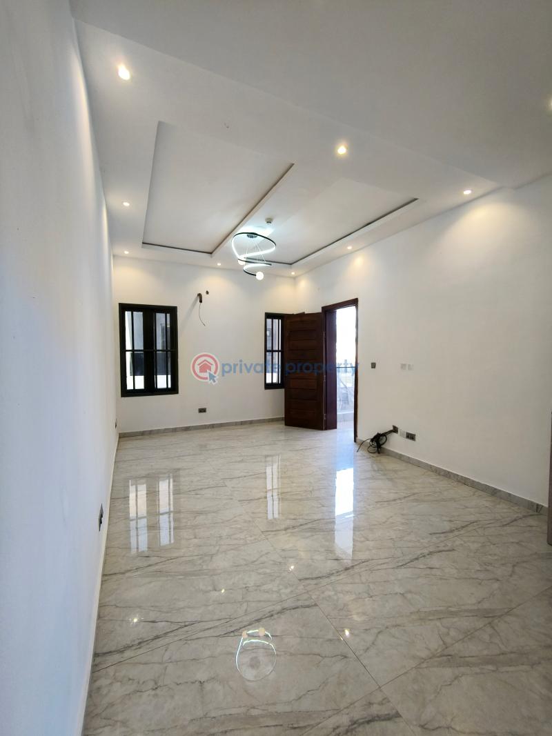 4 bedroom Terraced Duplex For Sale Ikate Elegushi Lekki Lagos - 6