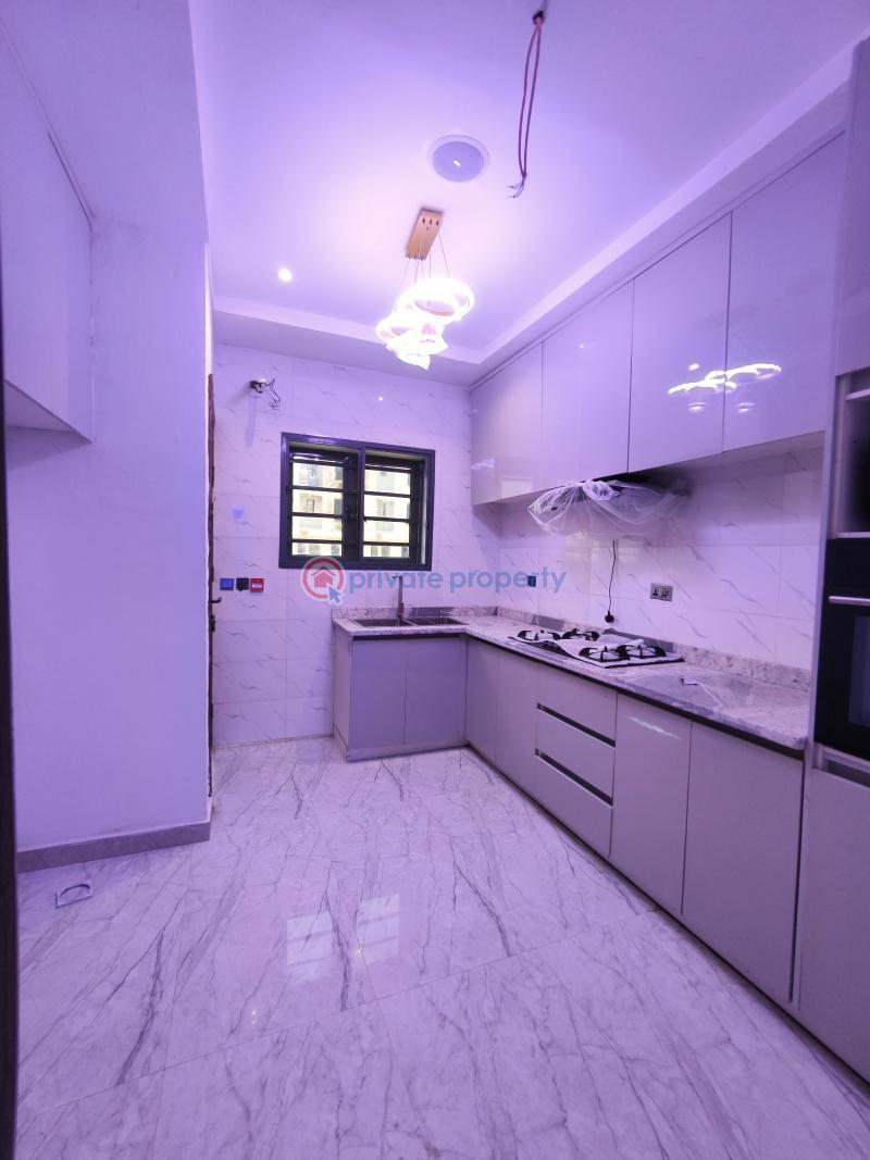 4 bedroom Terraced Duplex For Sale Ikate Elegushi Lekki Lagos - 3